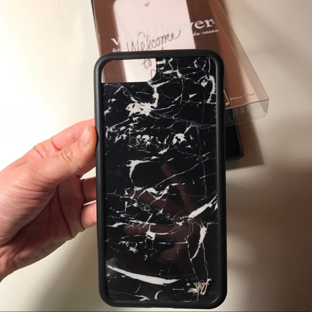 Wildflower iPhone 7 Plus Case